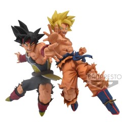 Figurine Dragon Ball Super Bardock Father-Son Kamehameha Drawn By Toyotaro