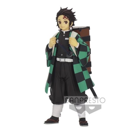 Figurine Demon Slayer Vol.18 Tanjiro Kamado