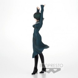 Figurine One Punch Man Espresto Fubuki Hellish Blizzard Shapely Version.