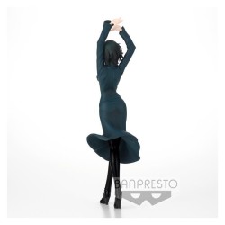 Figurine One Punch Man Espresto Fubuki Hellish Blizzard Shapely Version.