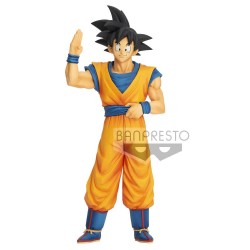 Figurine Dragon Ball Z Zokei Ekiden Return Trip Son Goku