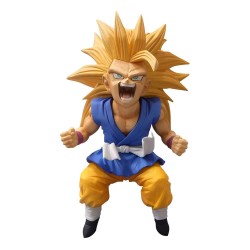 Figurine Dragon Ball Super FES Son Goku SSJ3