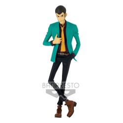Figurine Lupin III Part6 Master Stars Piece Lupin The Third