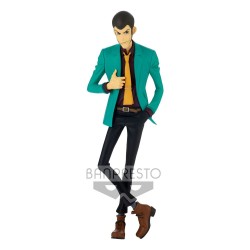 Figurine Lupin III Part 6 Master Stars Piece Lupin The Third