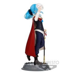 Figurine Moi, Quand Je Me Réincarne En Slime Espresto Est Formal Wear & Base Rimuru Tempest