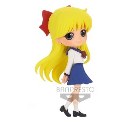 Figurine Sailor Moon Eternal The Movie Q Posket Minako Aino Version A