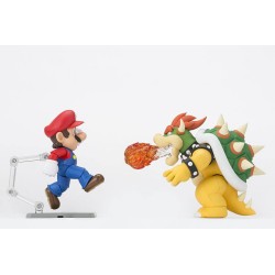 Figurine Super Mario Bros S.H. Figuarts Bowser