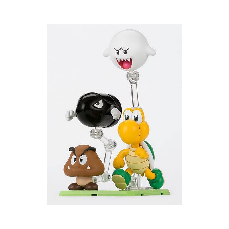 Figurine Super Mario Bros S.H. Figuarts Diorama D