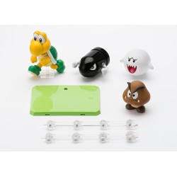 Figurine Super Mario Bros S.H. Figuarts Diorama D