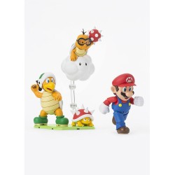 Figurine Super Mario Bros S.H. Figuarts Diorama E