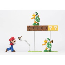 Figurine Super Mario Bros S.H. Figuarts Diorama E