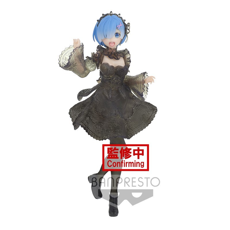 Figurine Re:Zero Rem Seethlook Version