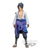 Figurine Naruto Shippuden Grandista Sasuke Uchiha Manga Dimensions