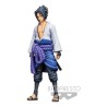 Figurine Naruto Shippuden Grandista Sasuke Uchiha Manga Dimensions