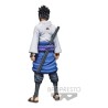 Figurine Naruto Shippuden Grandista Sasuke Uchiha Manga Dimensions