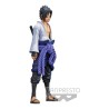 Figurine Naruto Shippuden Grandista Sasuke Uchiha Manga Dimensions