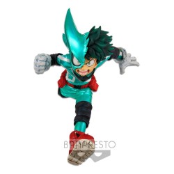 Figurine My Hero Academia Chronicle Modeling Academy Izuku Midoriya