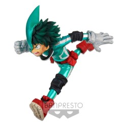 Figurine My Hero Academia Chronicle Modeling Academy Izuku Midoriya