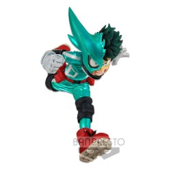 Figurine My Hero Academia Chronicle Modeling Academy Izuku Midoriya