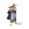 Figurine One Piece The Grandline Men Wanokuni Roronoa Zoro