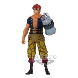 Figurine One Piece The Grandline Men Wanokuni Eustass Kid