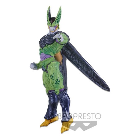 Figurine Dragon Ball Z BWFC Cell