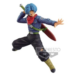Figurine Dragon Ball Super Chosenshi Retsuden Trunks