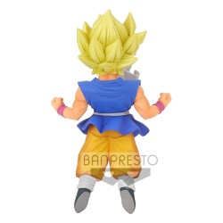 Figurine Dragon Ball Super Son Goku FES Super Saiyan Kid Son Goku