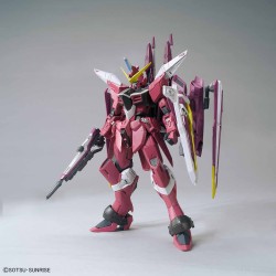 Maquette Gundam SEED MG 1/100 Justice Gundam