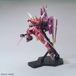 Maquette Gundam SEED MG 1/100 Justice Gundam