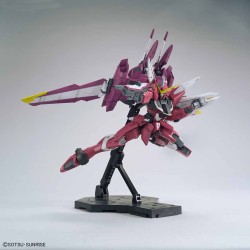 Maquette Gundam SEED MG 1/100 Justice Gundam