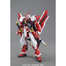 Maquette Gundam SEED VS Astray MG 1/100 Gundam Astray Red Frame Kai