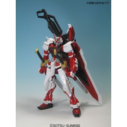 Maquette Gundam SEED VS Astray MG 1/100 Gundam Astray Red Frame Kai