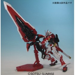 Maquette Gundam SEED VS Astray MG 1/100 Gundam Astray Red Frame Kai
