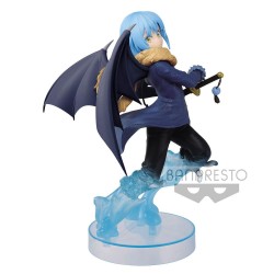 Figurine Moi, Quand Je Me Réincarne en Slime EXQ Rimuru Tempest Version 2