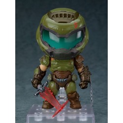 Figurine Doom Eternal Nendoroid Doom Slayer
