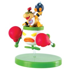 Figurine Super Mario Buildable Figure Bowser Jr.