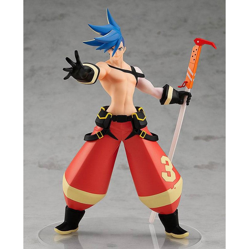 Statuette Promare Pop Up Parade Galo Thymos