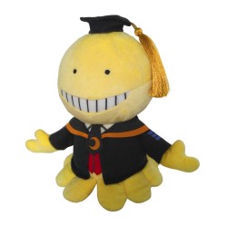 Figurine en peluche Assassination Classroom Koro Sensei