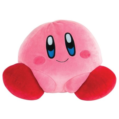 Figurine en peluche Kirby Mocchi-Mocchi Kirby
