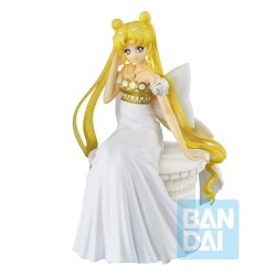 Statuette Sailor Moon Eternal Ichibansho Princess Serenity (Princess Collection)