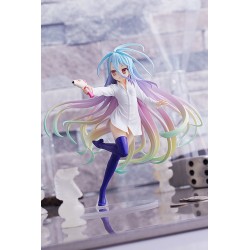 Statuette No Game No Life Pop Up Parade Shiro Sniper Version