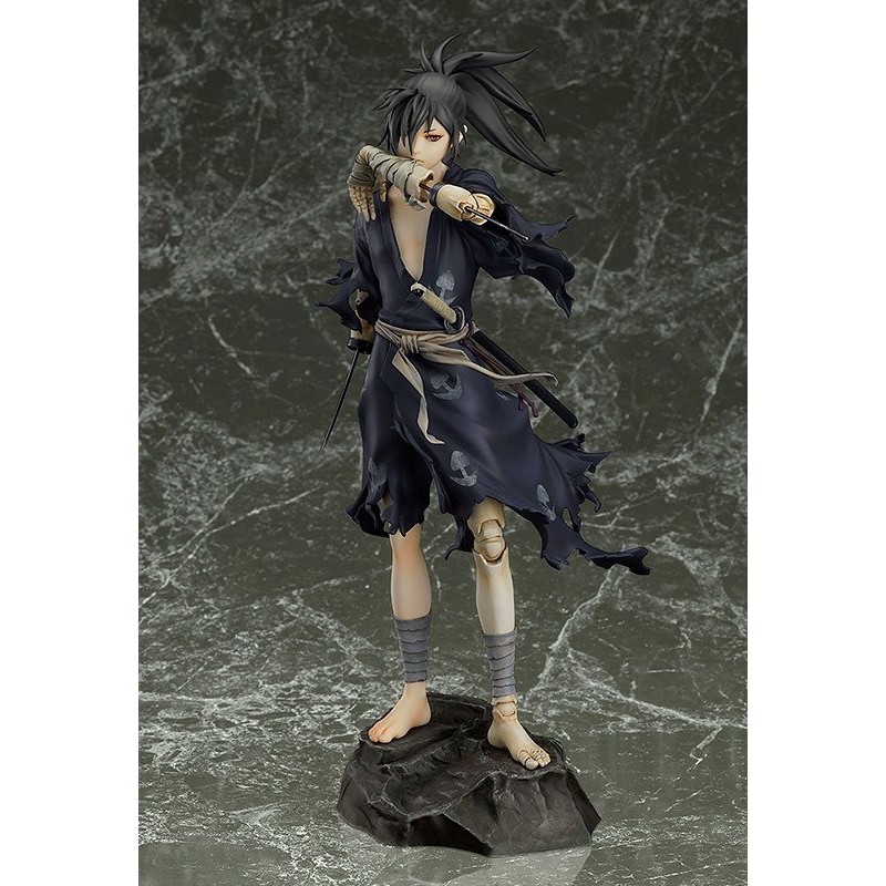 Statuette Dororo 1/7 Hyakkimaru feat. Sayoko Kamitsure
