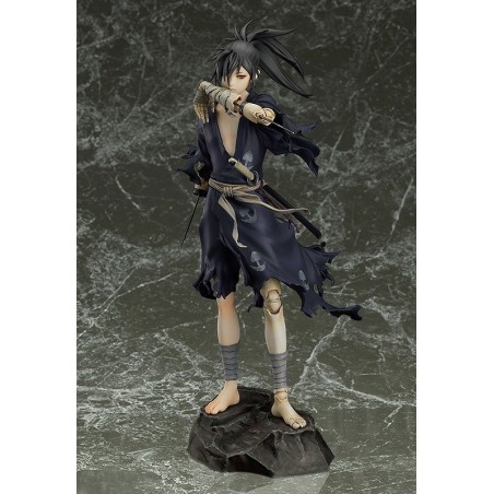 Statuette Dororo 1/7 Hyakkimaru feat. Sayoko Kamitsure