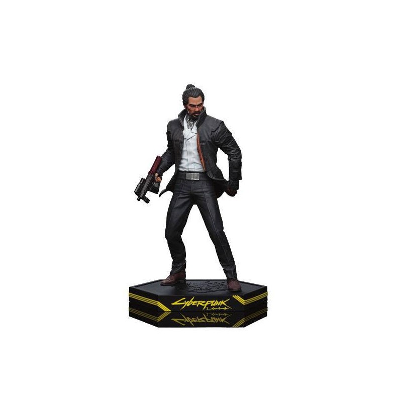 Statuette Cyberpunk 2077 Takemura