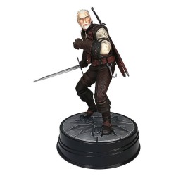 Statuette The Witcher 3 Wild Hunt Geralt Manticore