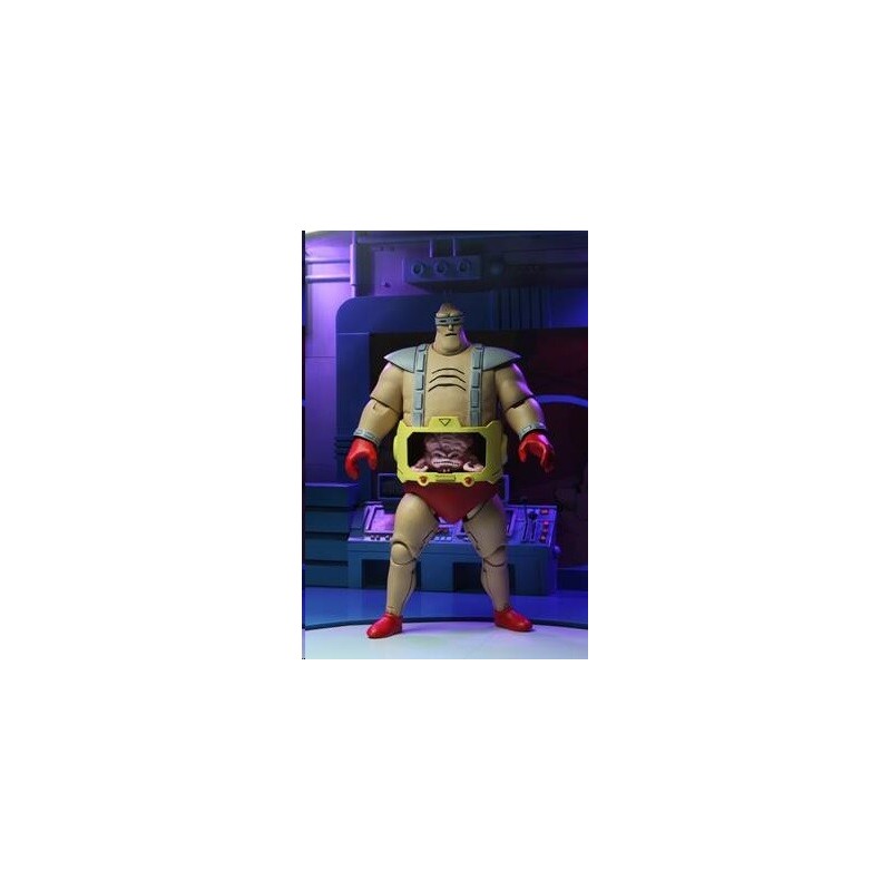 Figurine Les Tortues Ninja Ultimate Krang's Android Body