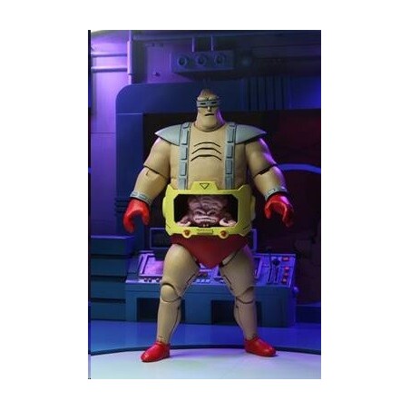 Figurine Les Tortues Ninja Ultimate Krang's Android Body