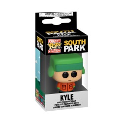 Porte-clés Pocket South Park POP! Kyle Broflovski