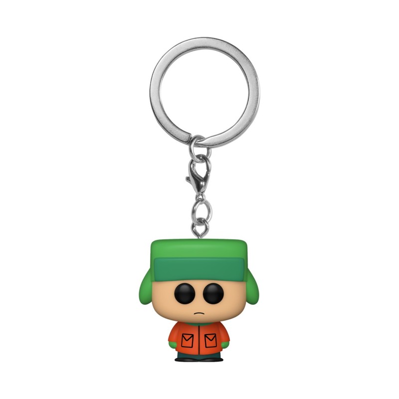 Porte-clés Pocket South Park POP! Kyle Broflovski